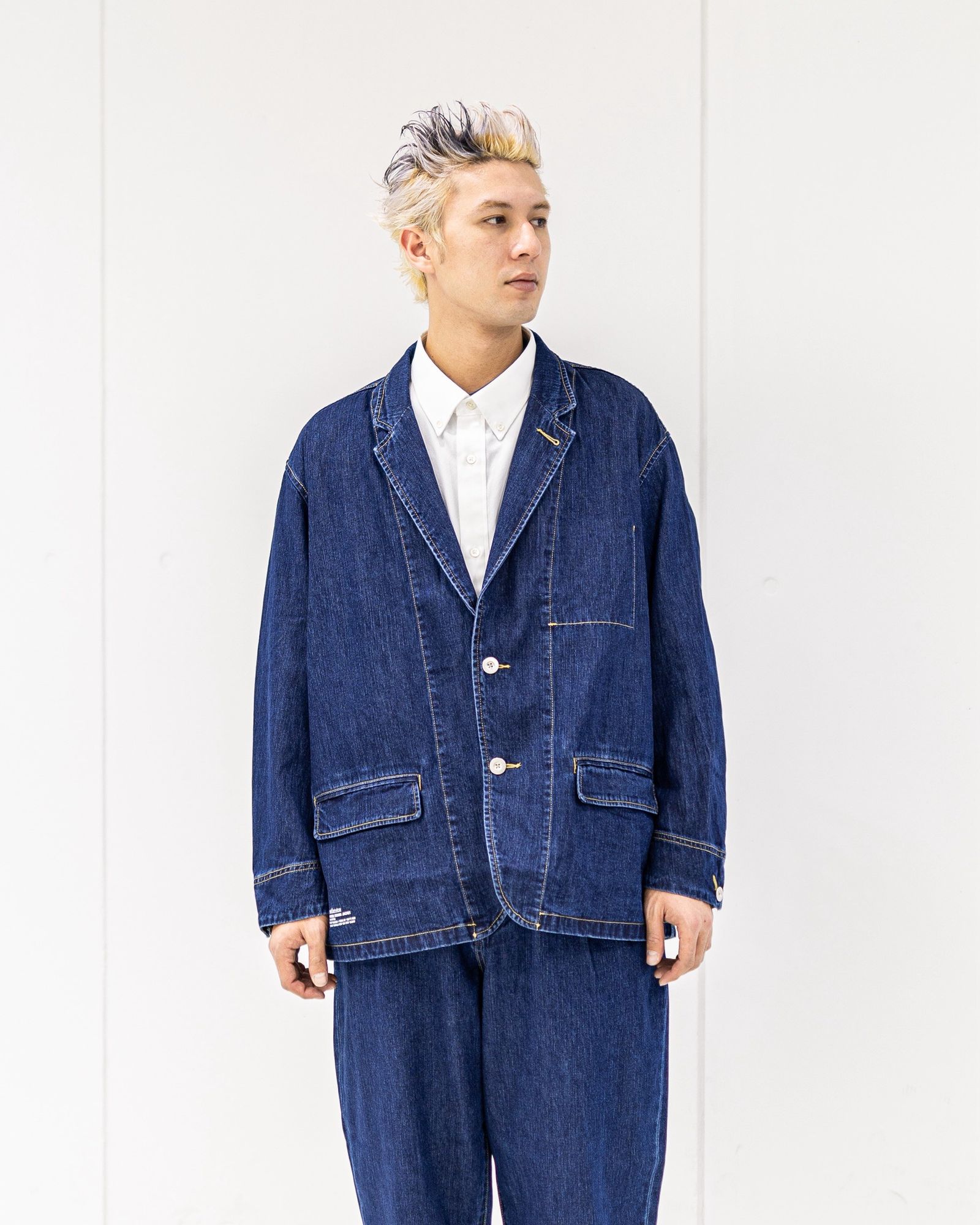 FreshService - フレッシュサービス WORKERS DENIM JACKET(FSC261