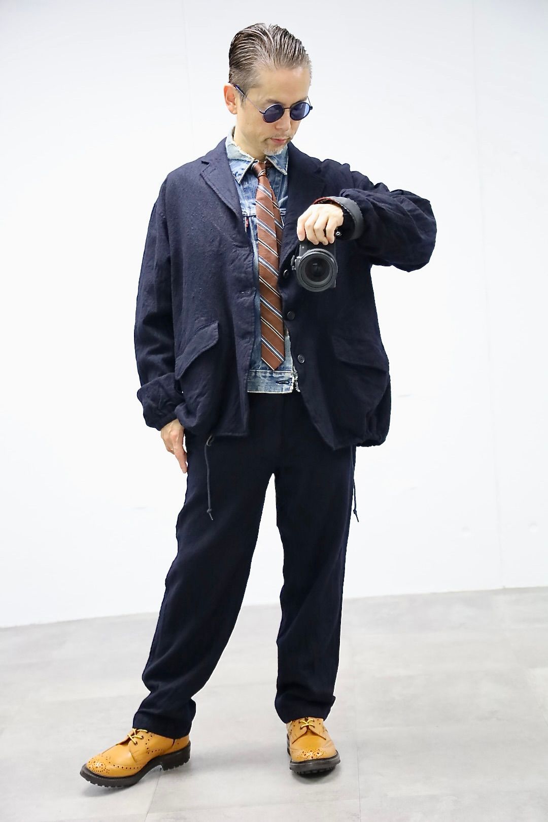 COMME des GARCONS HOMME | MARK