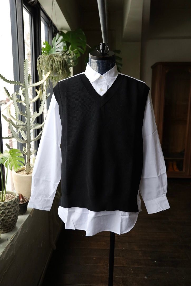 COMME des GARCONS HOMME - コムデギャルソンオム 異素材切り替え