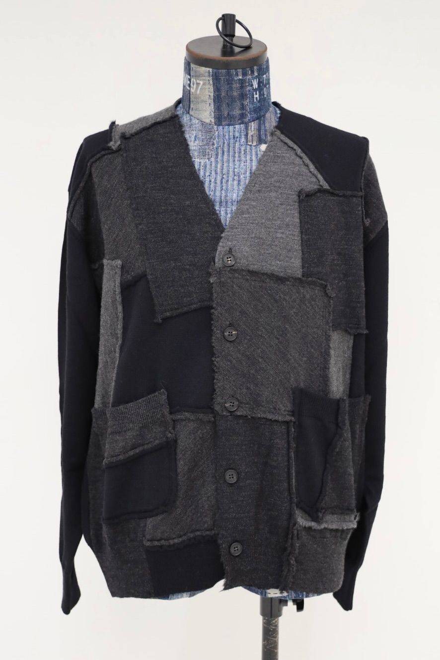 COMME des GARCONS HOMME - コムデギャルソンオム25FW 梳毛天竺パッチ