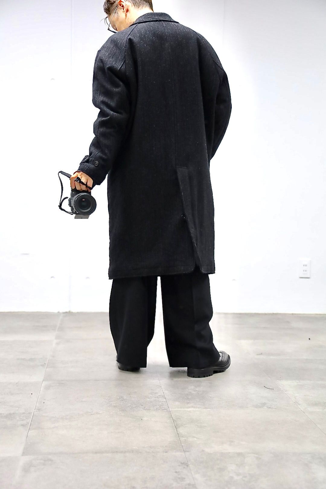 COMME des GARCONS HOMME - コムデギャルソンオム25FW ストライプ