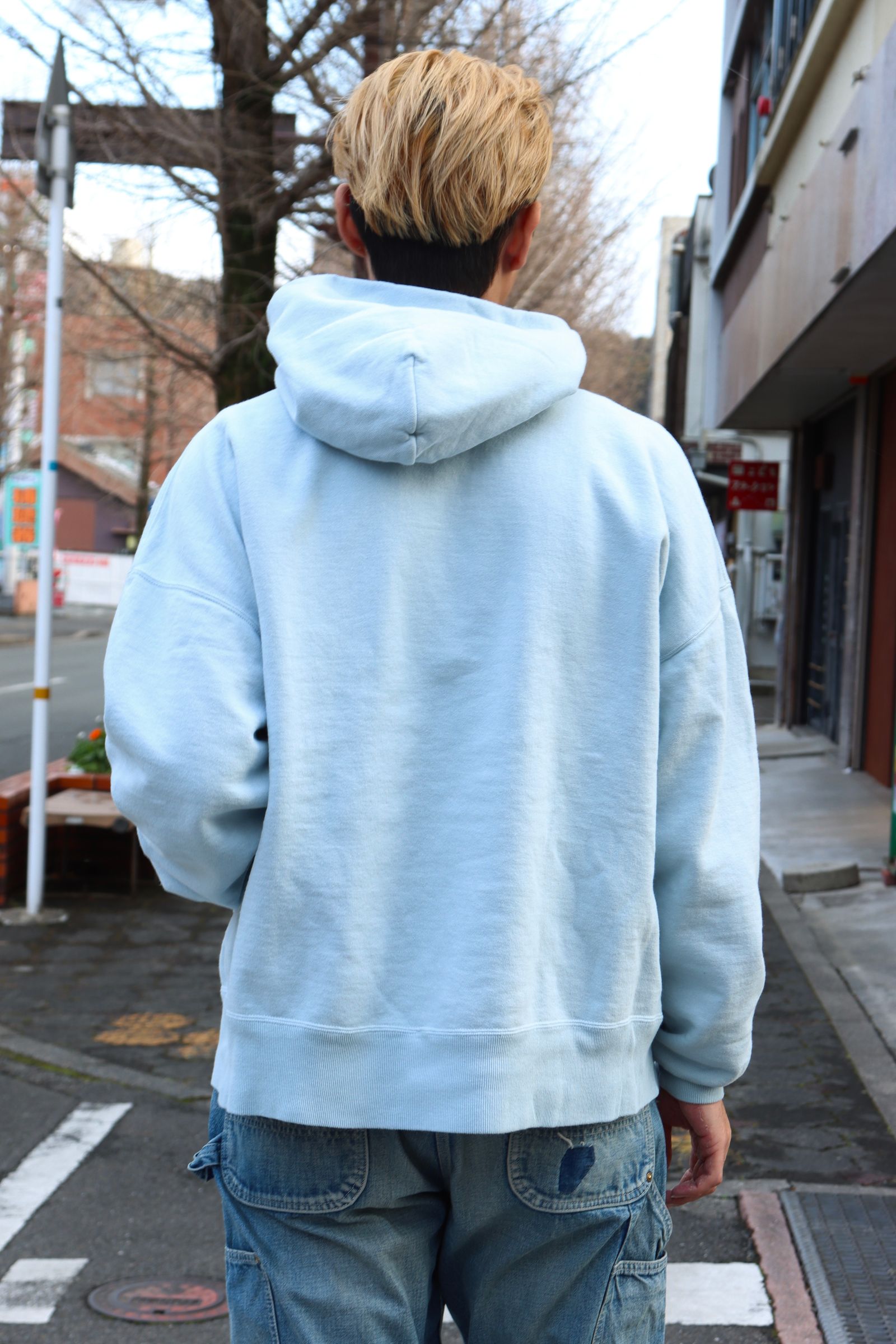 SAINT M×××××× - セントマイケル25SS HOODIE RIBON SAINT(SM-HR8-0000