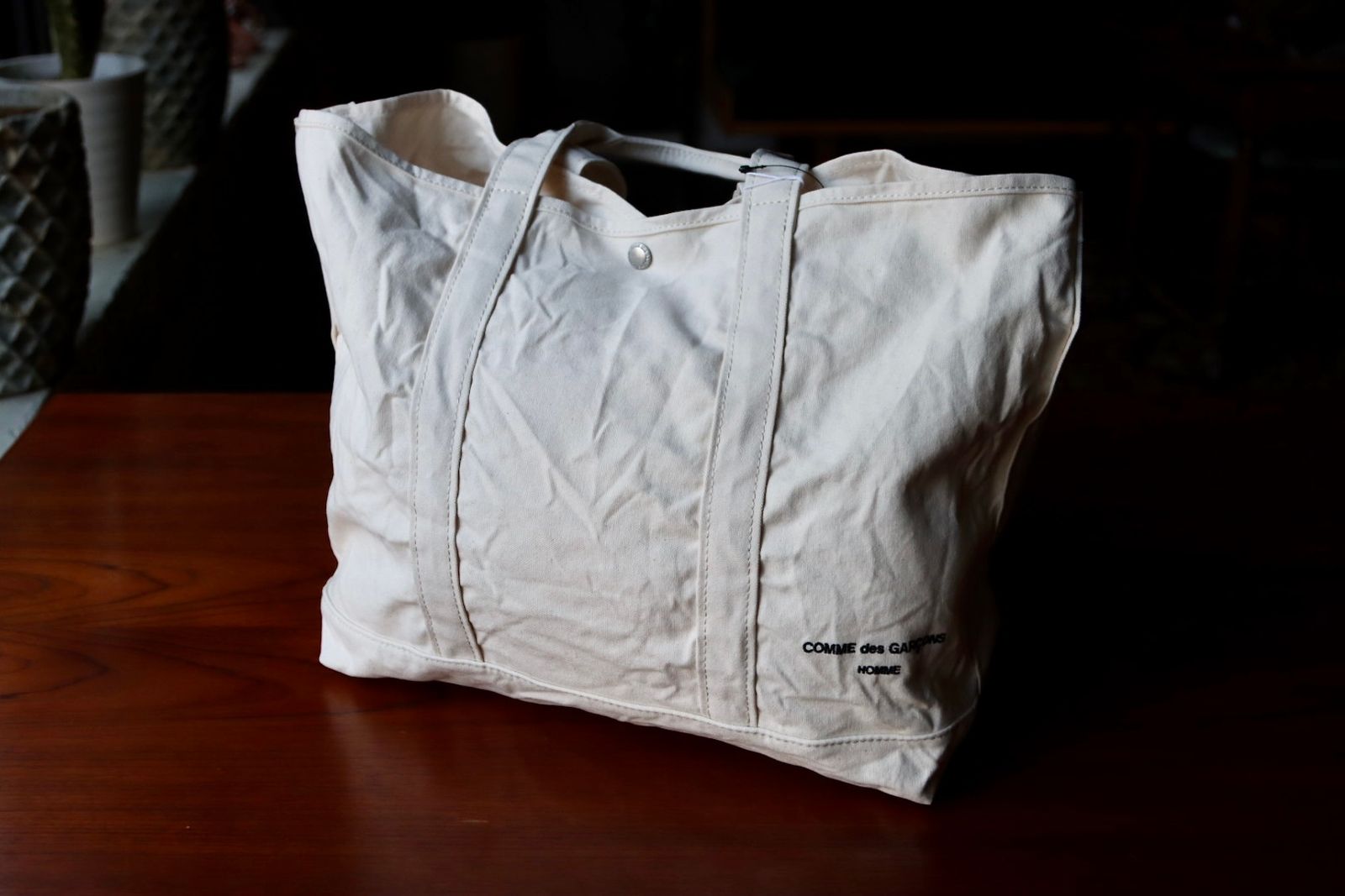 COMME des GARCONS HOMME 23AW 8月4日(金)スタート！ | MARK