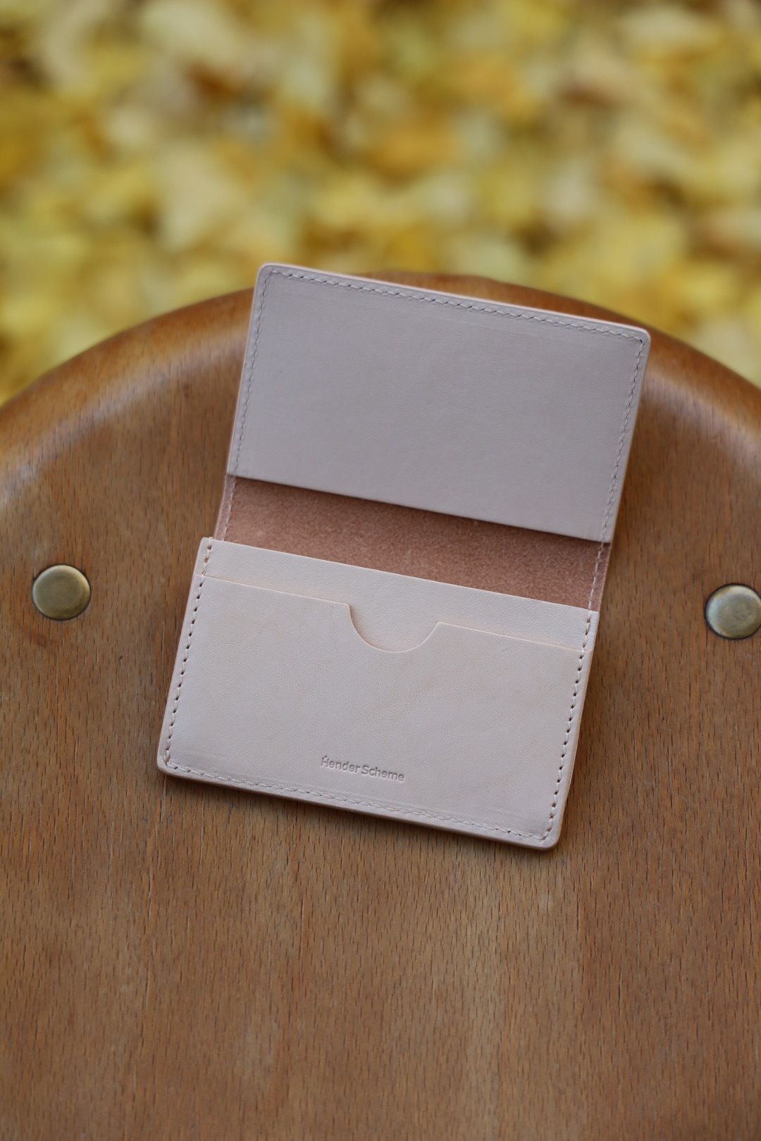 Hender Scheme - エンダースキーマ コインケース top lift coin purse