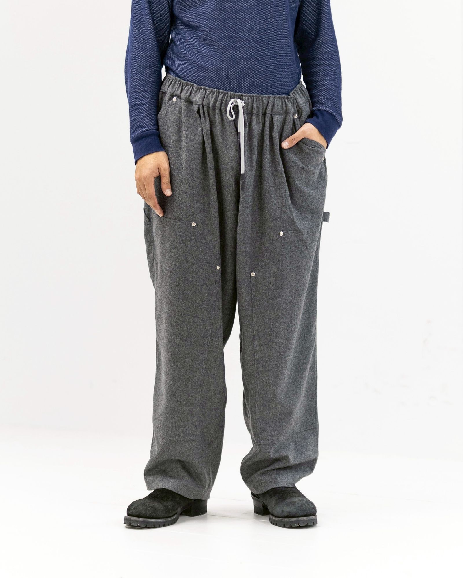 Stripes For Creative - S.F.C 25FW エスエフシー CASHMERE WOOL