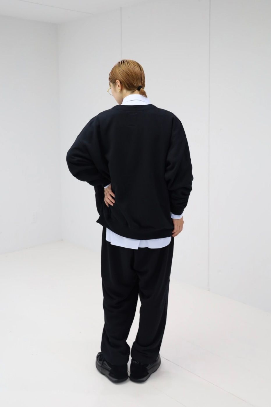 S.F.C -Stripes For Creative- 新作TECH SWEAT CARDIGAN STYLE.2025.10