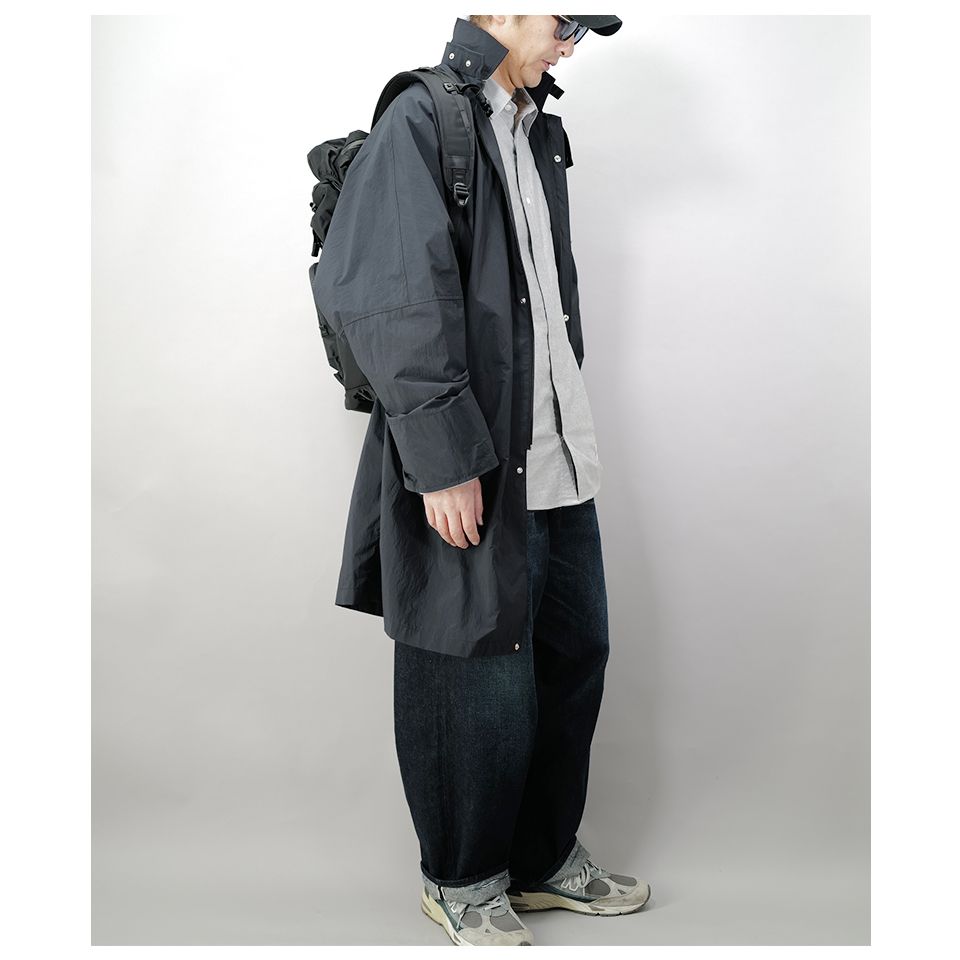 Maison Margiela - オーバーサイズ レインコート | River