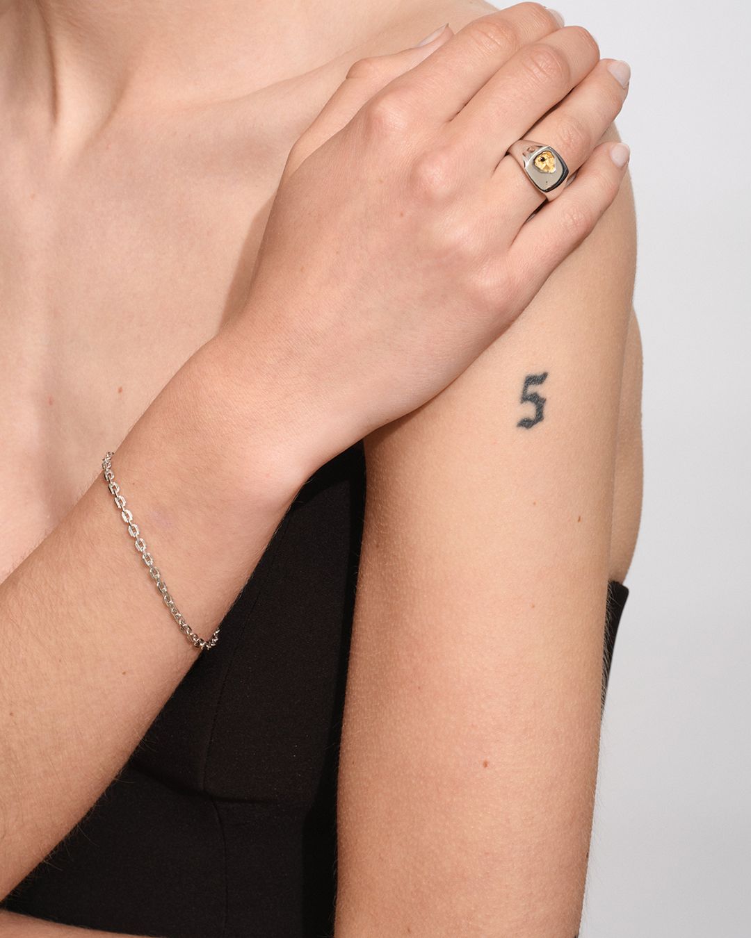 TOMWOOD - Anker Bracelet 7Inch / チェーンブレスレット / 925