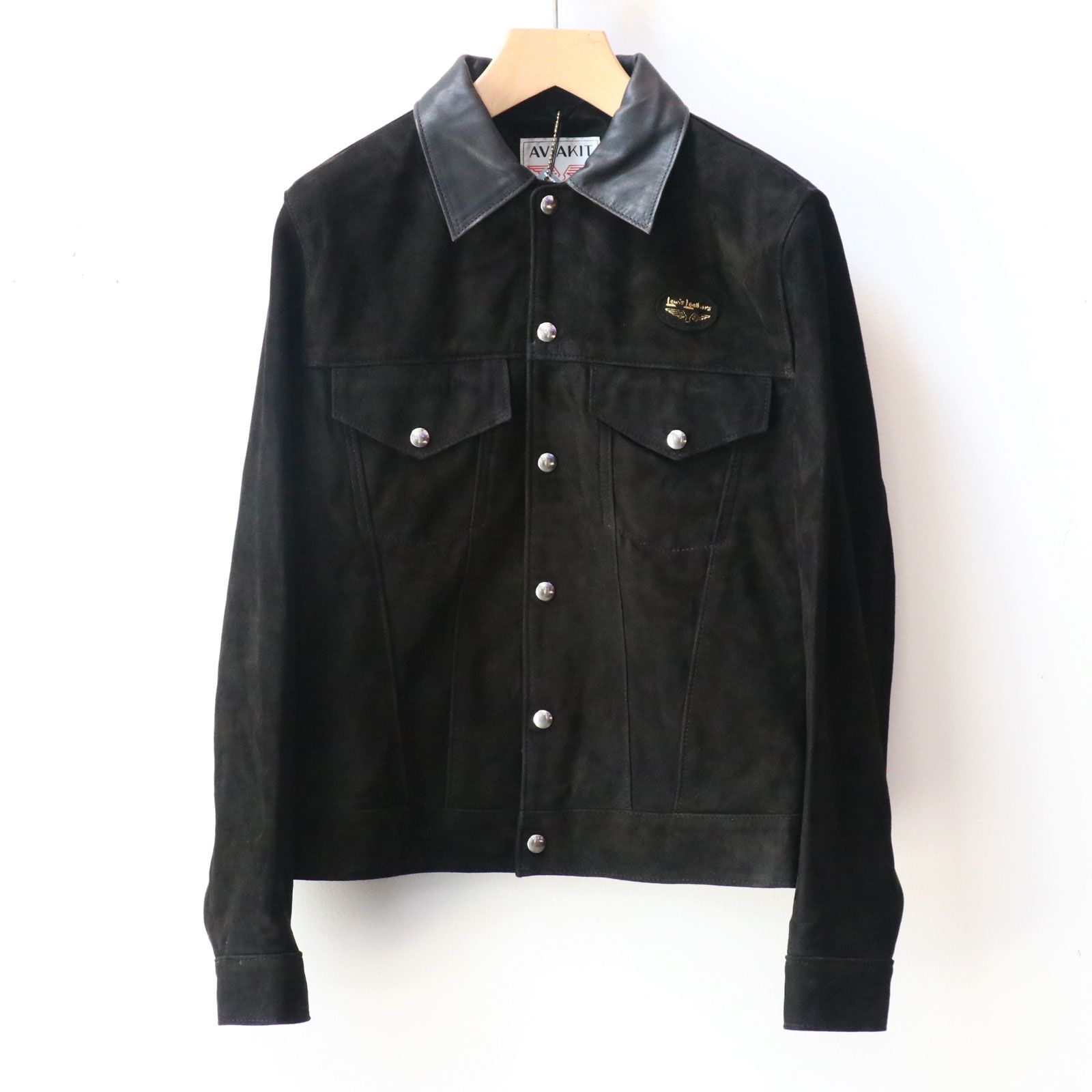 Lewis Leathers WESTERN JACKET ／ ルイスレザー《ウェスタン