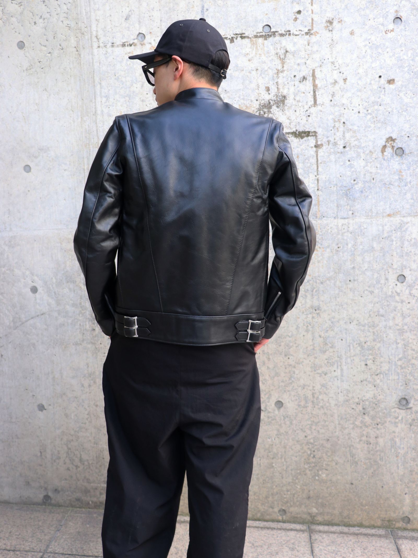 Lewis Leathers - 【受注オーダー】スーパースポーツマン / #68 SUPER