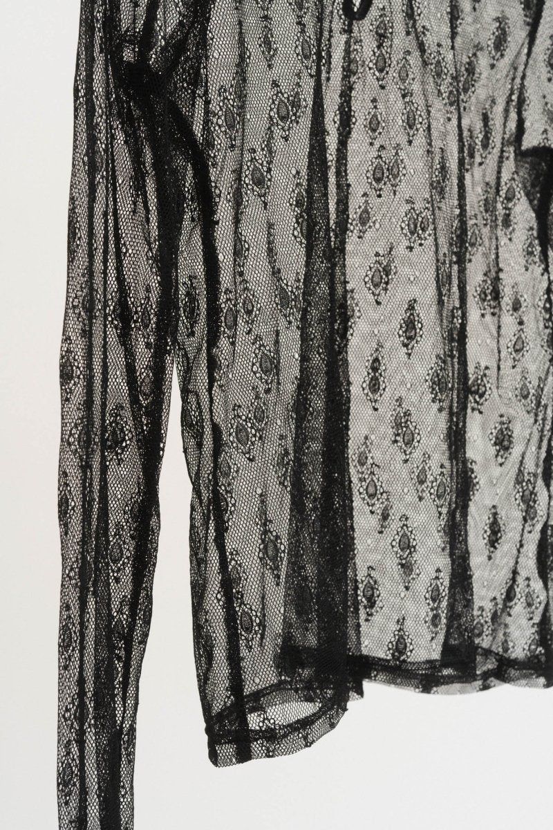 Knuth Marf - pattern lace all in one / パターンレース