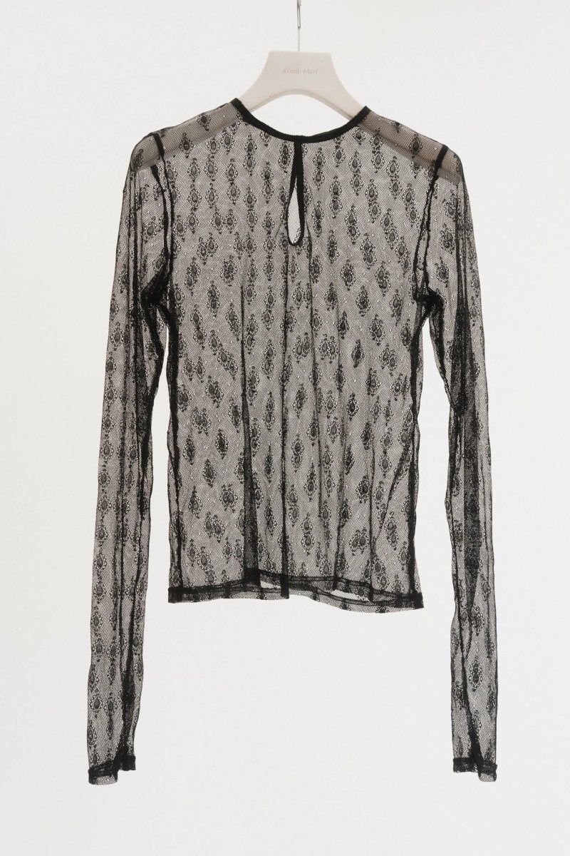 Knuth Marf - pattern lace all in one / パターンレース