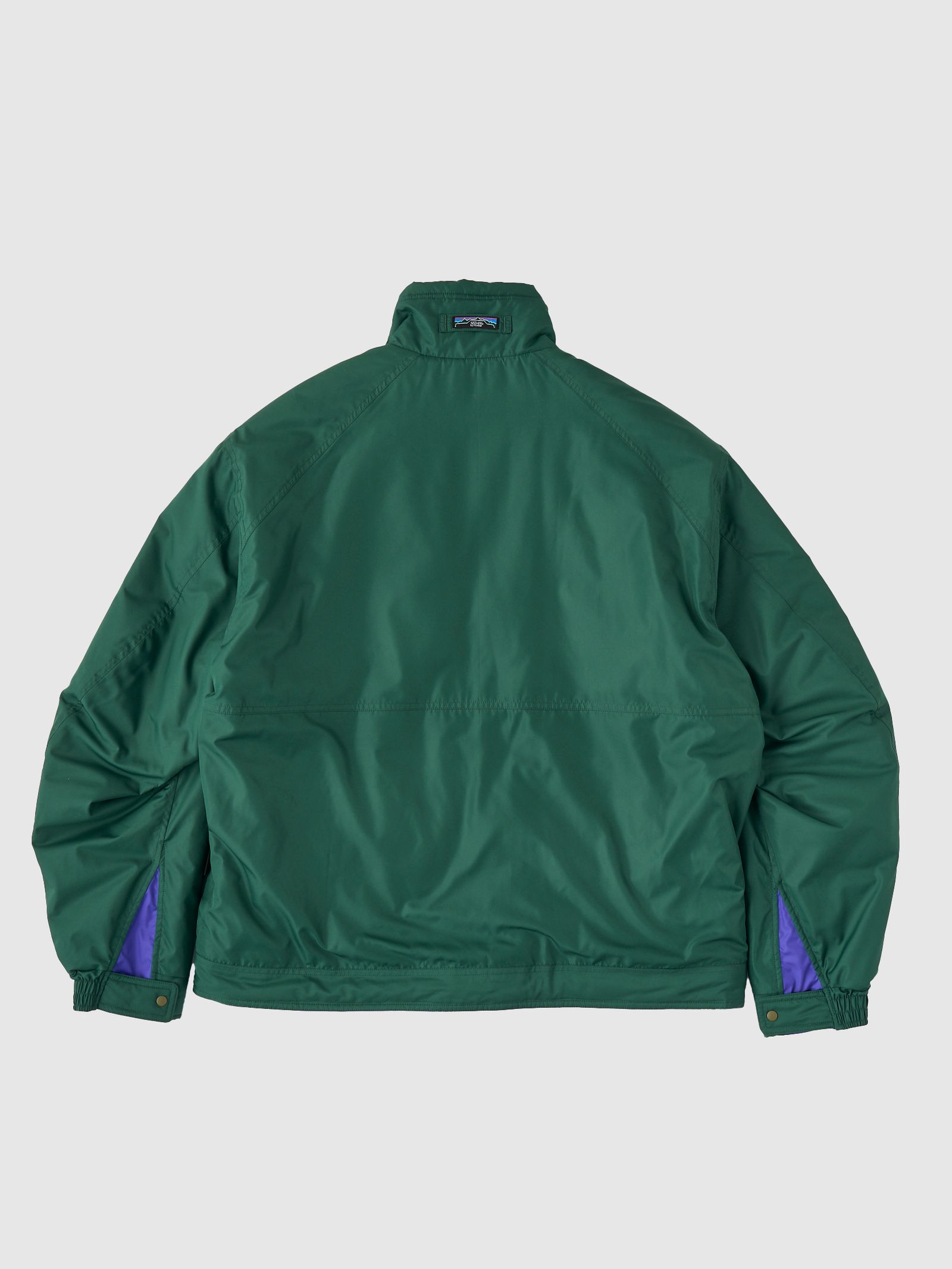 SEDAN ALL-PURPOSE - FLEECE LINED JACKET / HUNTER GREEN | Stripe