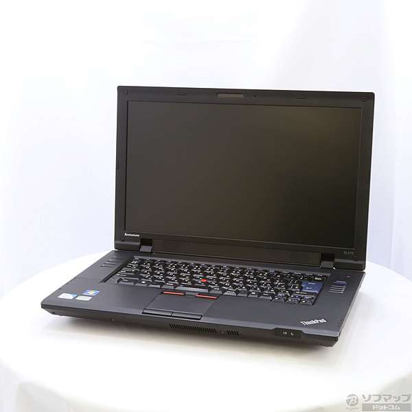 中古】ThinkPad SL510 2847CTO 〔Windows 7〕 [2133011656510
