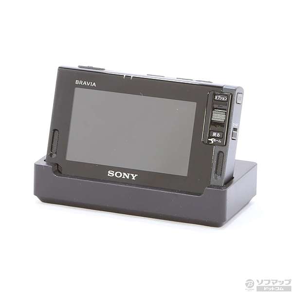 SONY ソニー ブラビア FM/AM対応 ワンセグ TV XDV-W600 中古 SONY