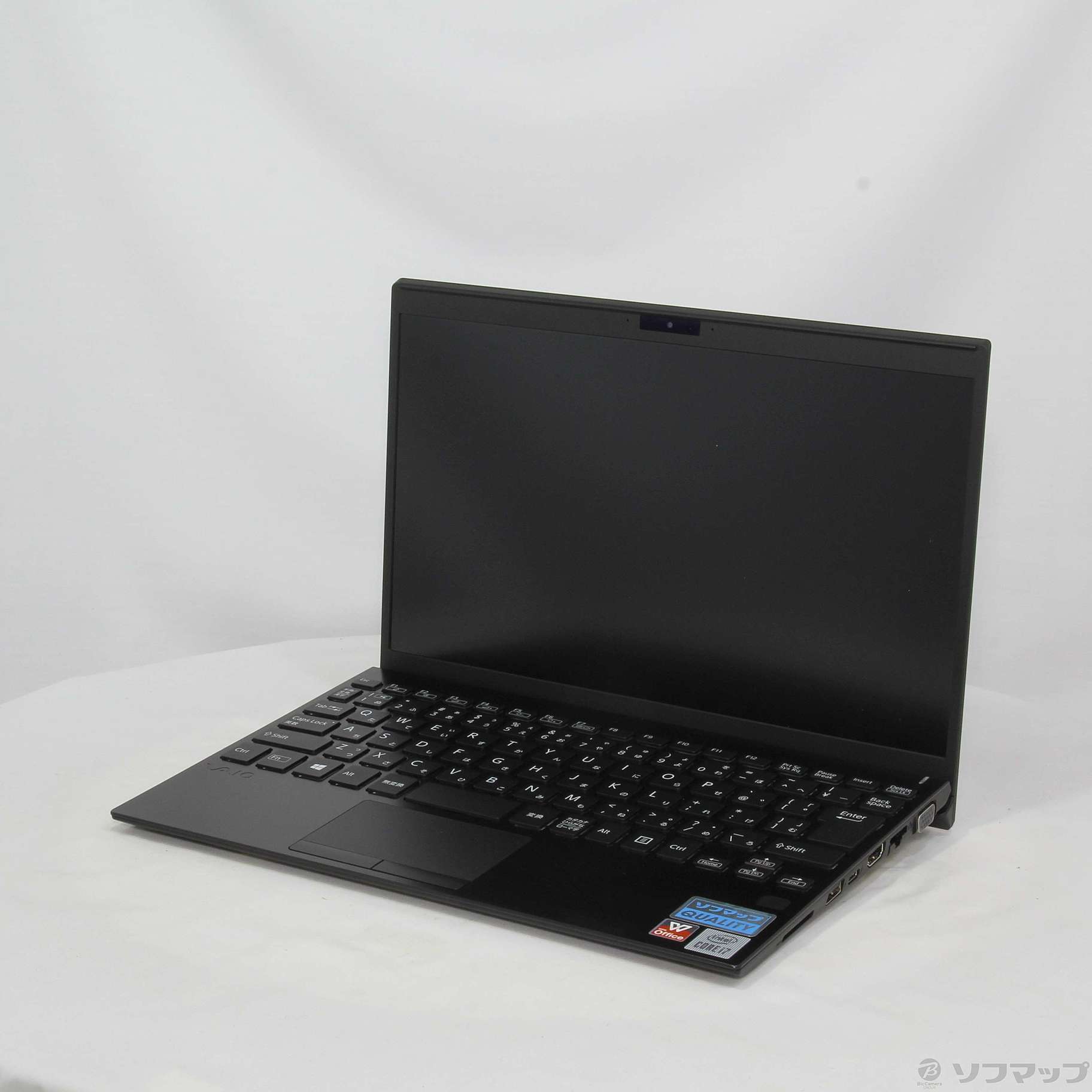 中古】VAIO SX12 VJS123C12N 〔Windows 10〕 [2133040773998] - リコレ