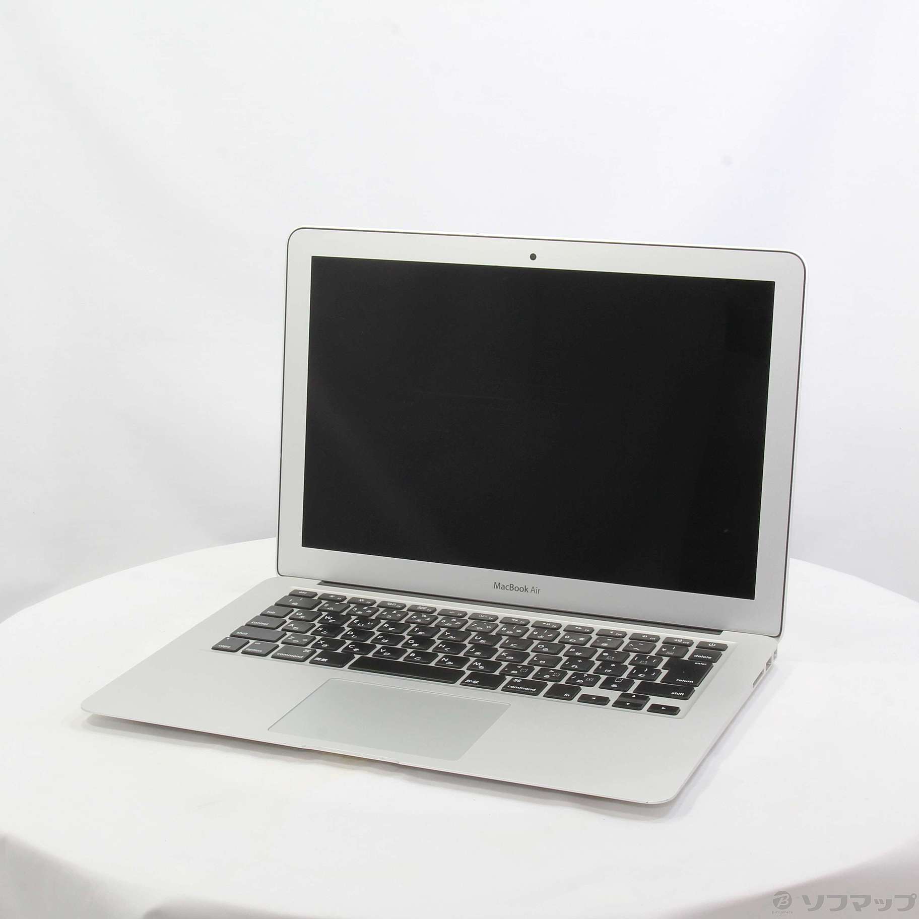 中古】MacBook Air 13.3-inch Early 2015 MMGF2J／A Core_i5 1.6GHz