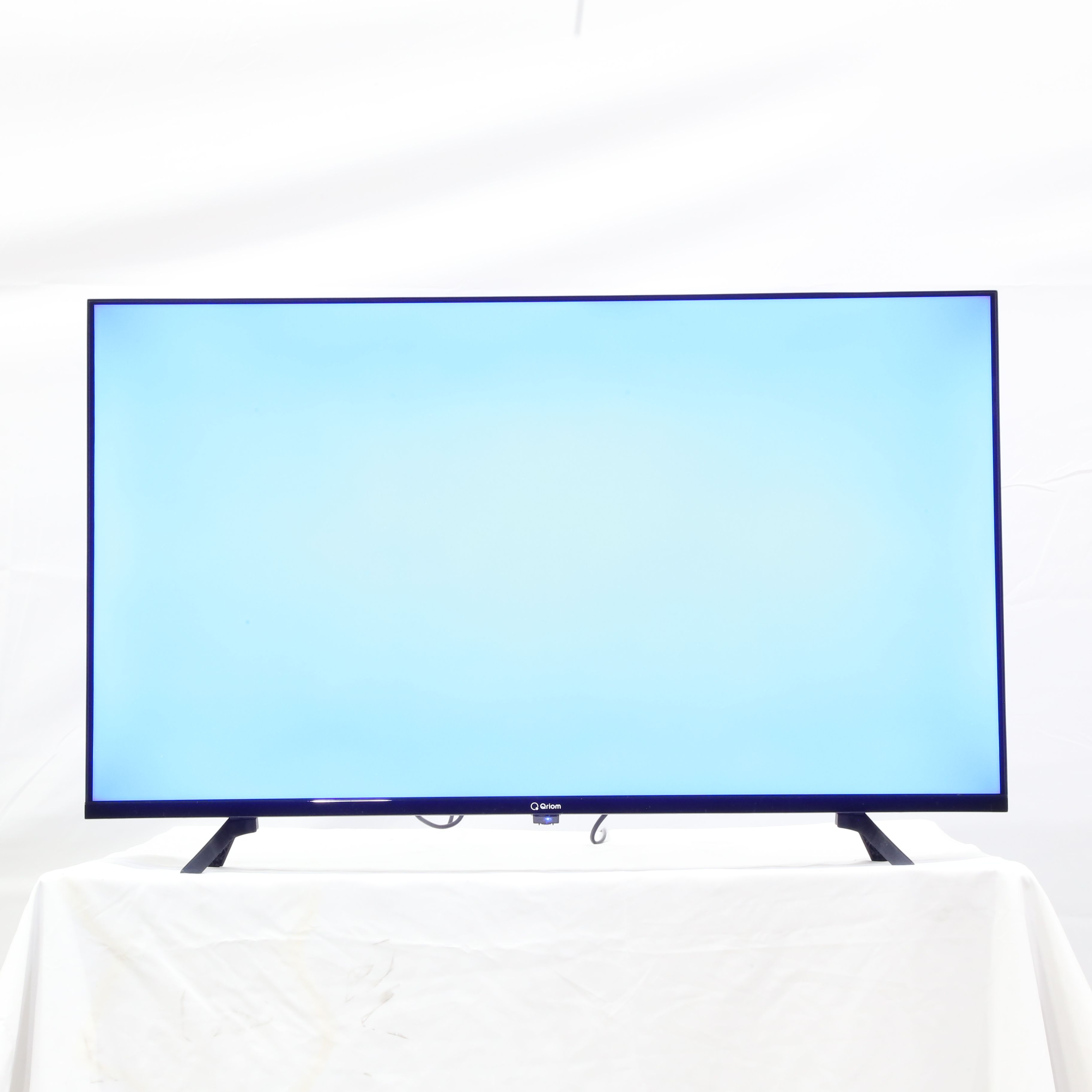 中古】〔中古品〕 山善 QRK-40TL2K フルハイビジョン チューナーレス