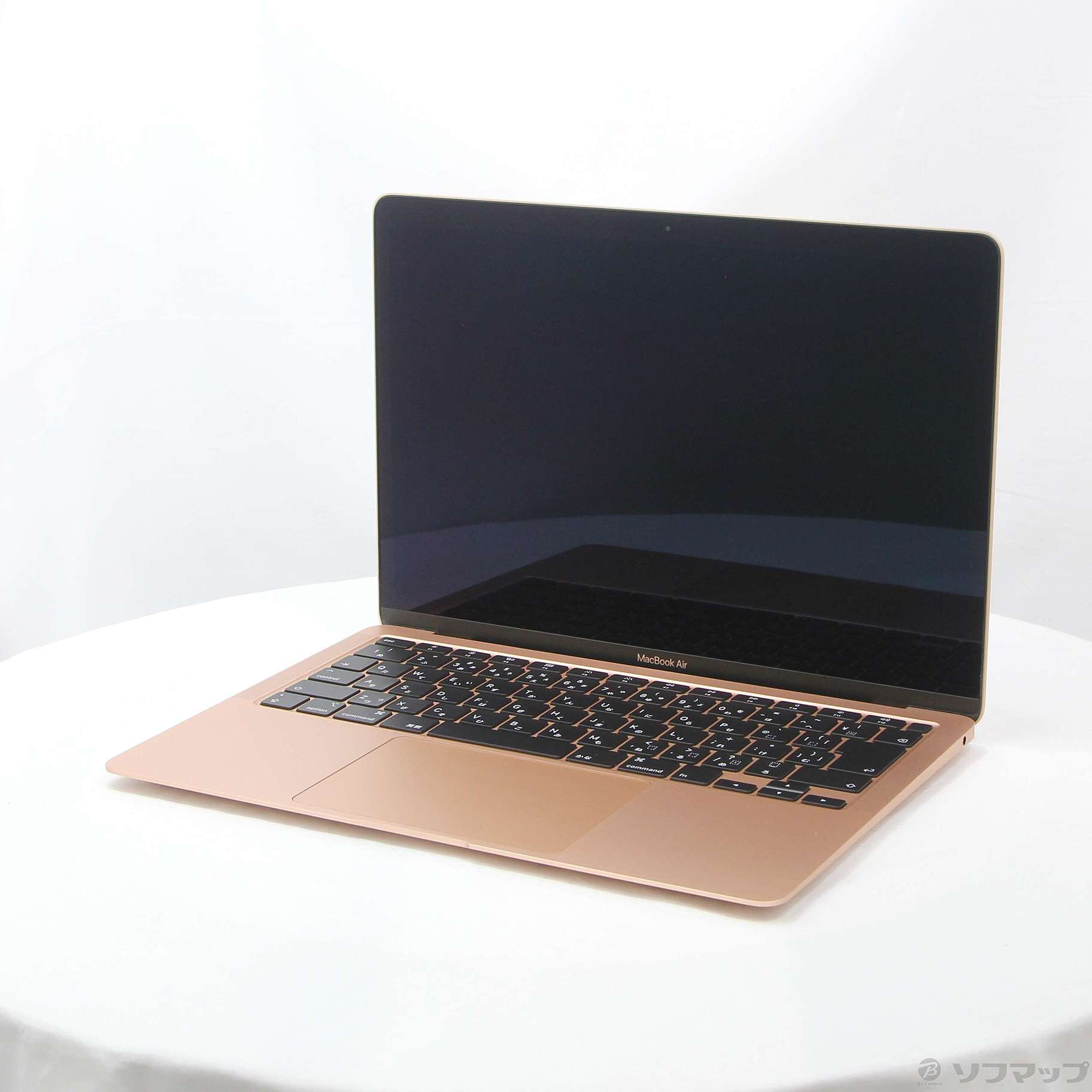 中古】セール対象品 MacBook Air 13.3-inch Early-2020 MVH52J／A