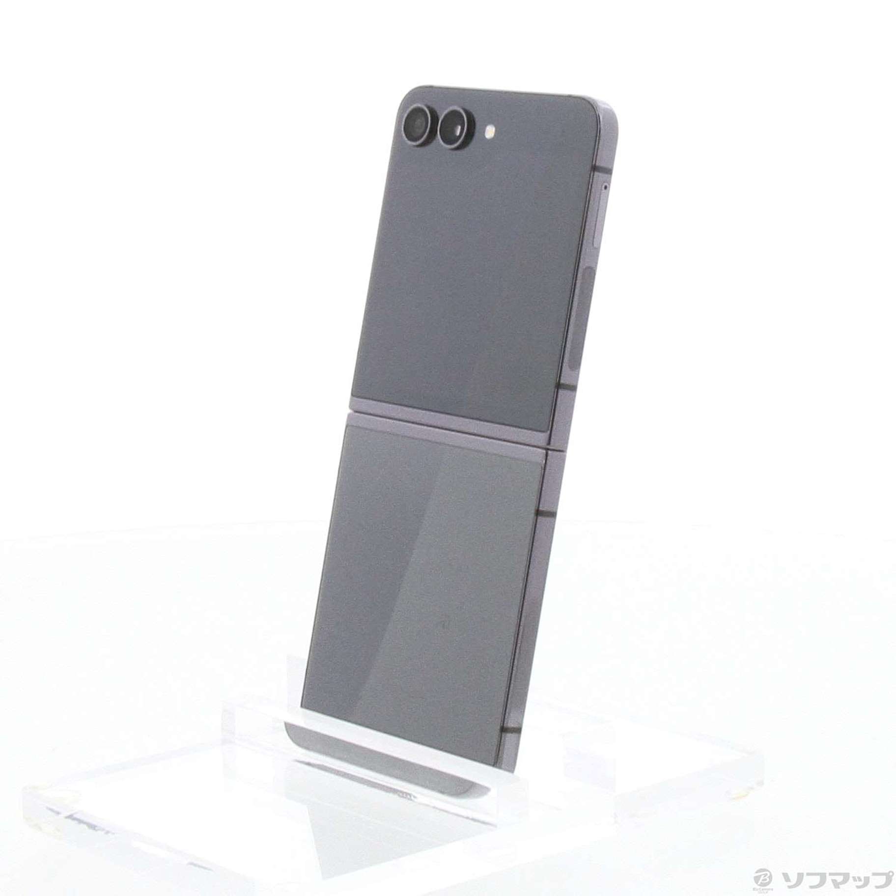 中古】Galaxy Z Flip5 512GB グラファイト SCG23 au SIMフリー