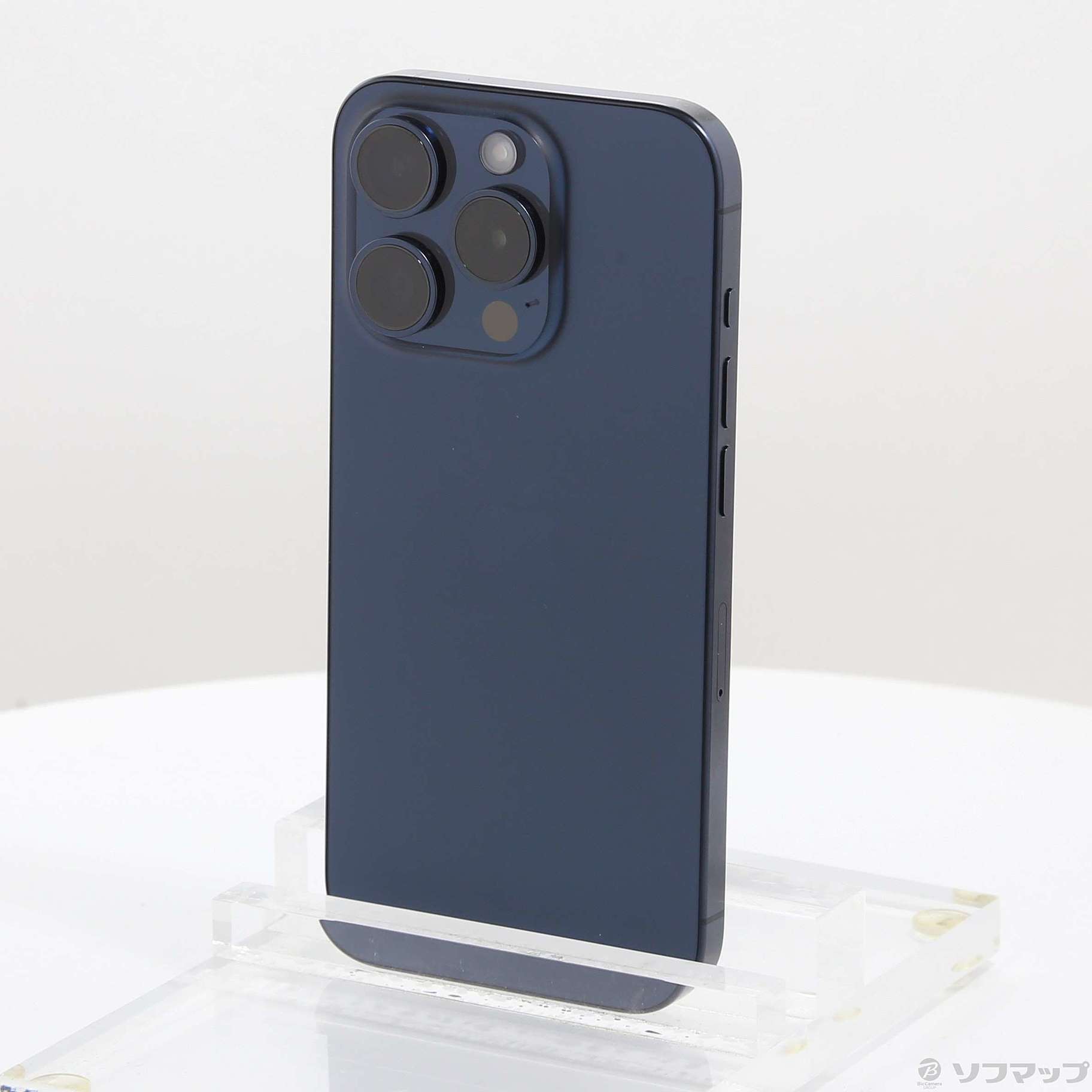 iPhone 15 Pro 512GB SIMフリー [ブルーチタニウム] 中古(白ロム)価格