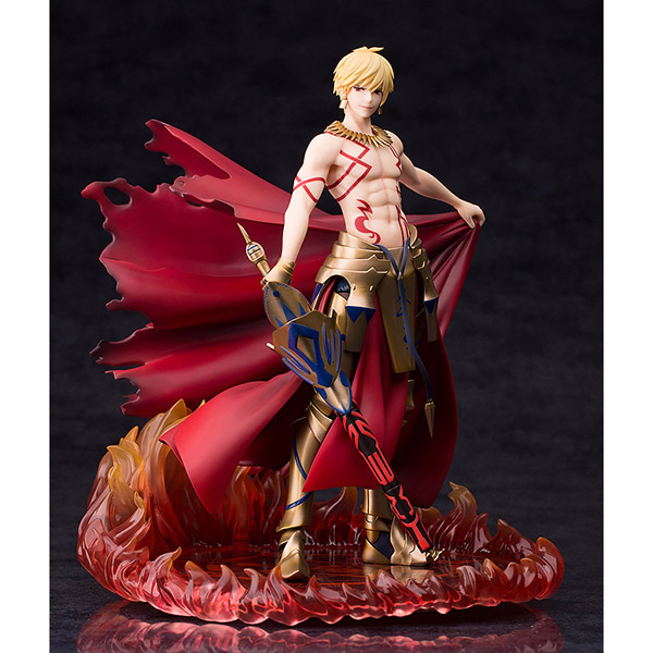 Fate/Grand Order アーチャー/ギルガメッシュ 1/8 塗装済み完成品
