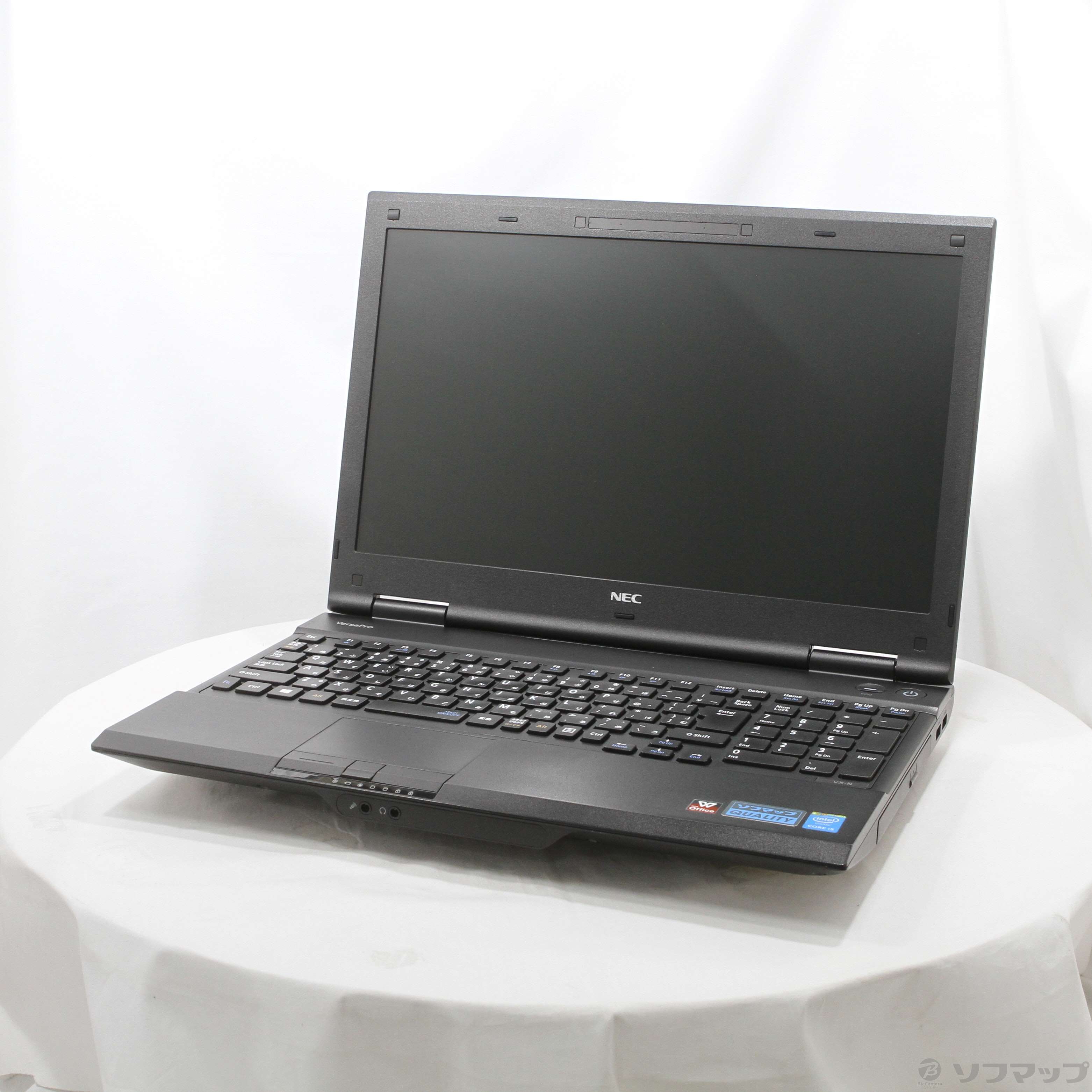 中古】VersaPro タイプVX VK26T／X-N PC-VK26TXZCN 〔IBM Refreshed PC