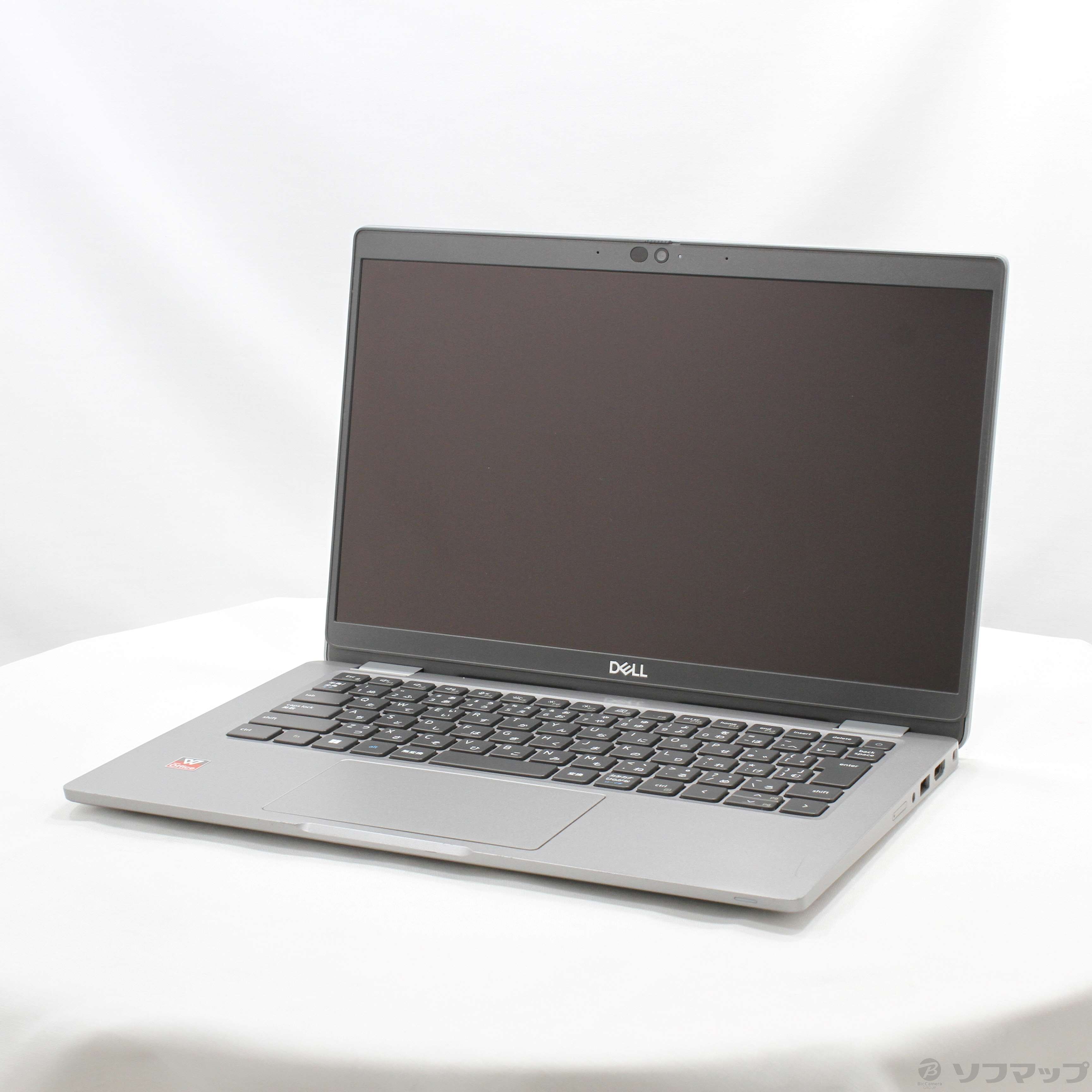 中古】Latitude 5320 ［Core-i7-1185G7 (3GHz)／16GB／SSD256GB／13.3