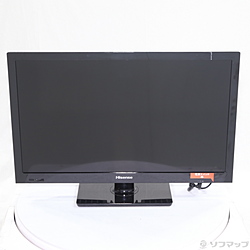 中古】〔中古品〕 液晶テレビ BRAVIA(ブラビア) ブラック KJ-24W450E