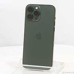 中古iPhone13 Pro Max - リコレ！|ビックカメラグループ ソフマップの
