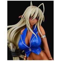 三世村正レースクィーンver. 蒼（ブルー） 1/6 PVC塗装済み完成品