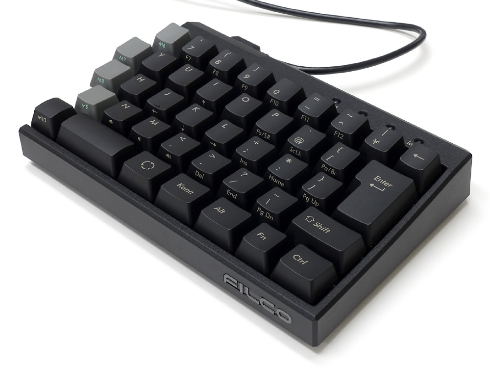 キーボード 分離型 Majestouch Xacro M10SP 日本語かななし(茶軸