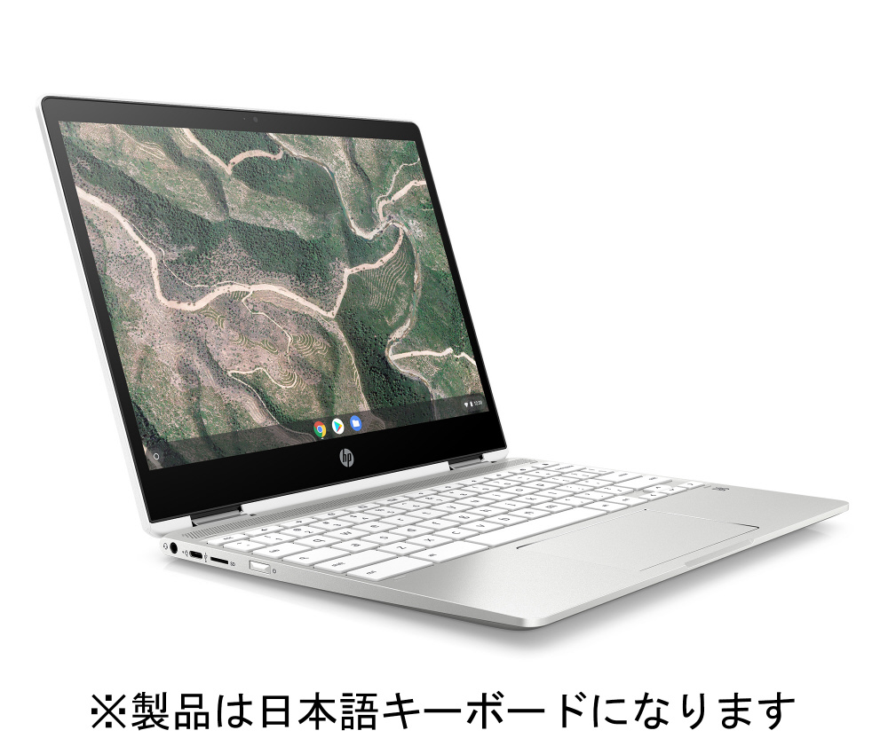 Chromebook （クロームブック） x360 12b-ca0002TU[コンバーチブル型