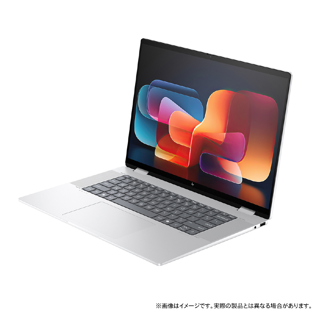 ノートパソコン Envy x360 16-ac0000 グレイシャーシルバー 9W677PA