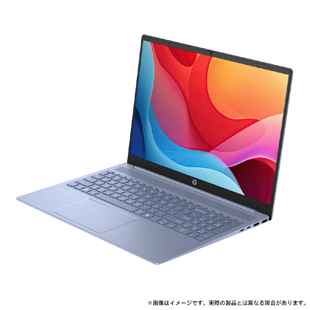 ノートパソコン HP Pavilion 16 スカイブルー A1KZ0PA-AABR ［16.0型