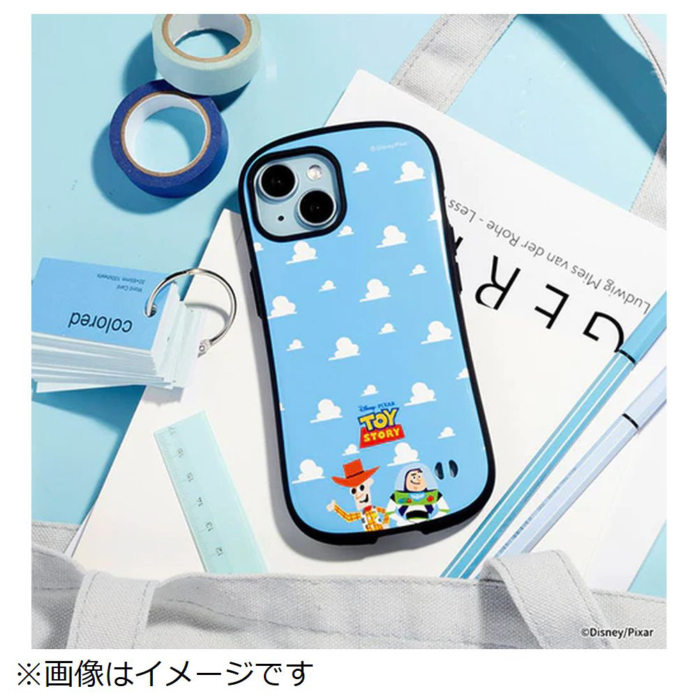 iPhone 15 Pro専用］ディズニー/ピクサーキャラクター iFace First