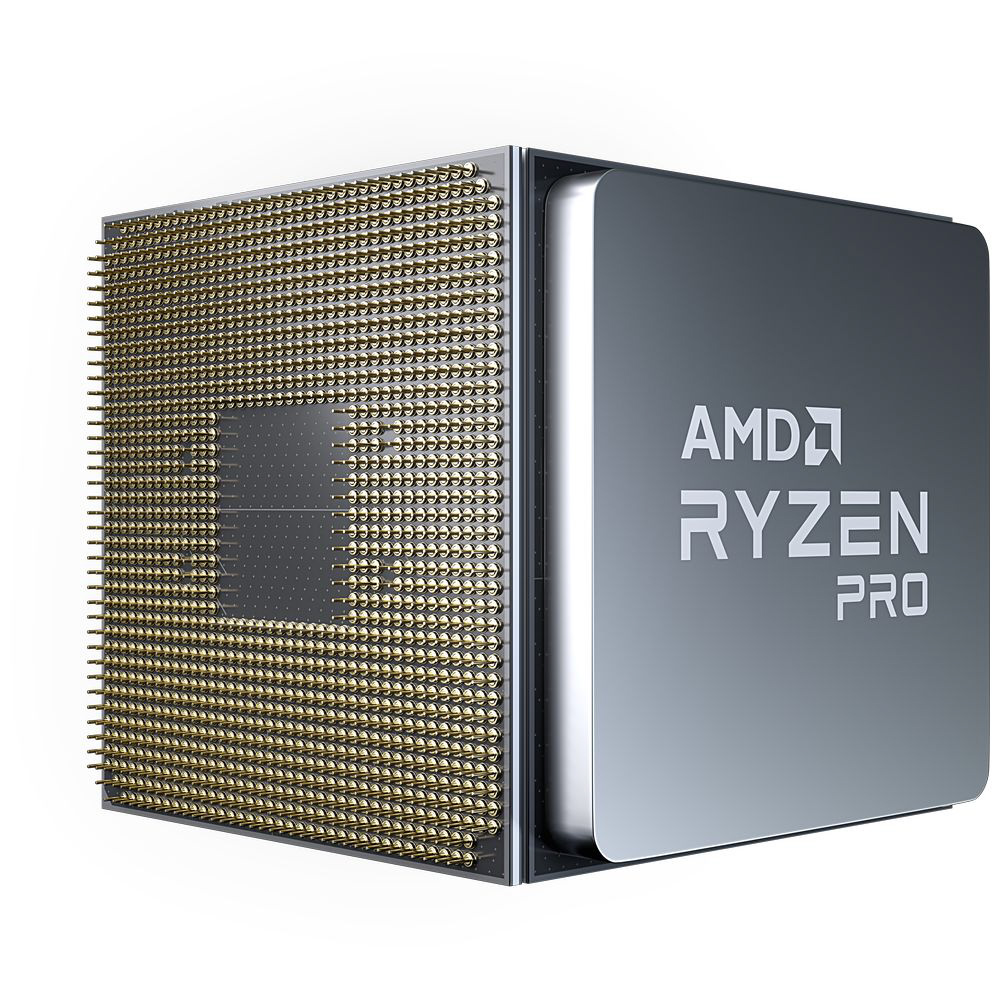 CPU〕 AMD Ryzen 5 PRO 4650G MPK (6C12T,3.7GHz,65W)バルク品 100