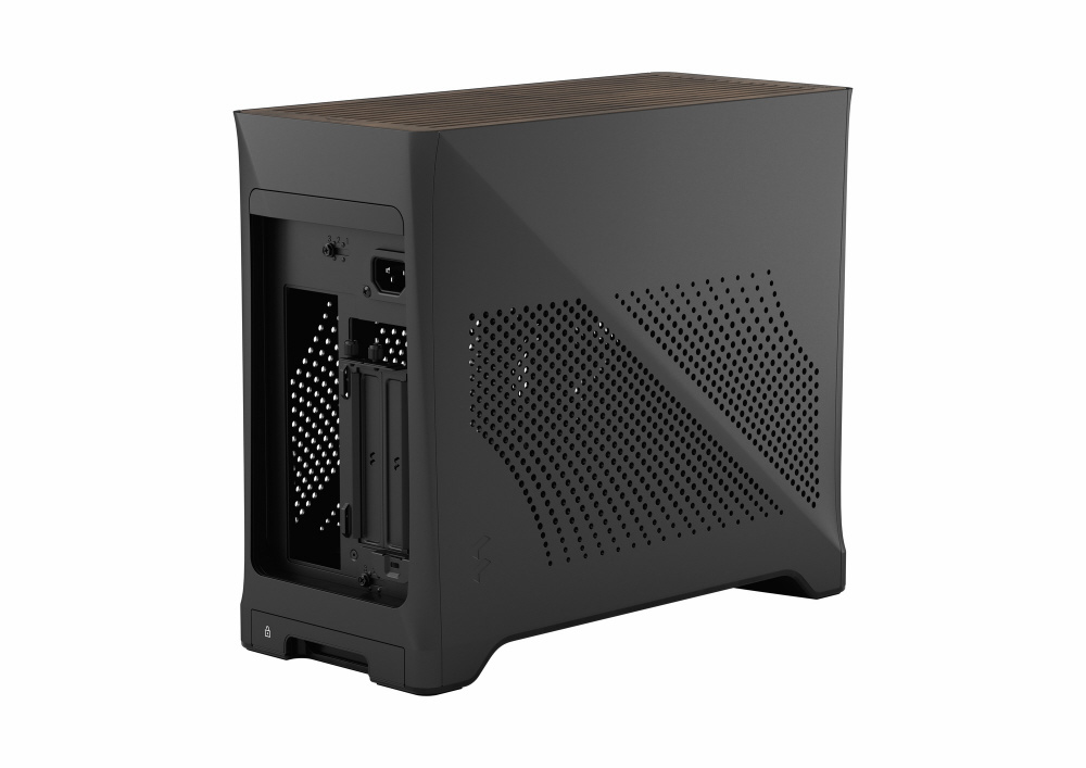 PCケース [Mini-ITX] Era 2 チャコールグレー FD-C-ERA2N-02｜の通販は