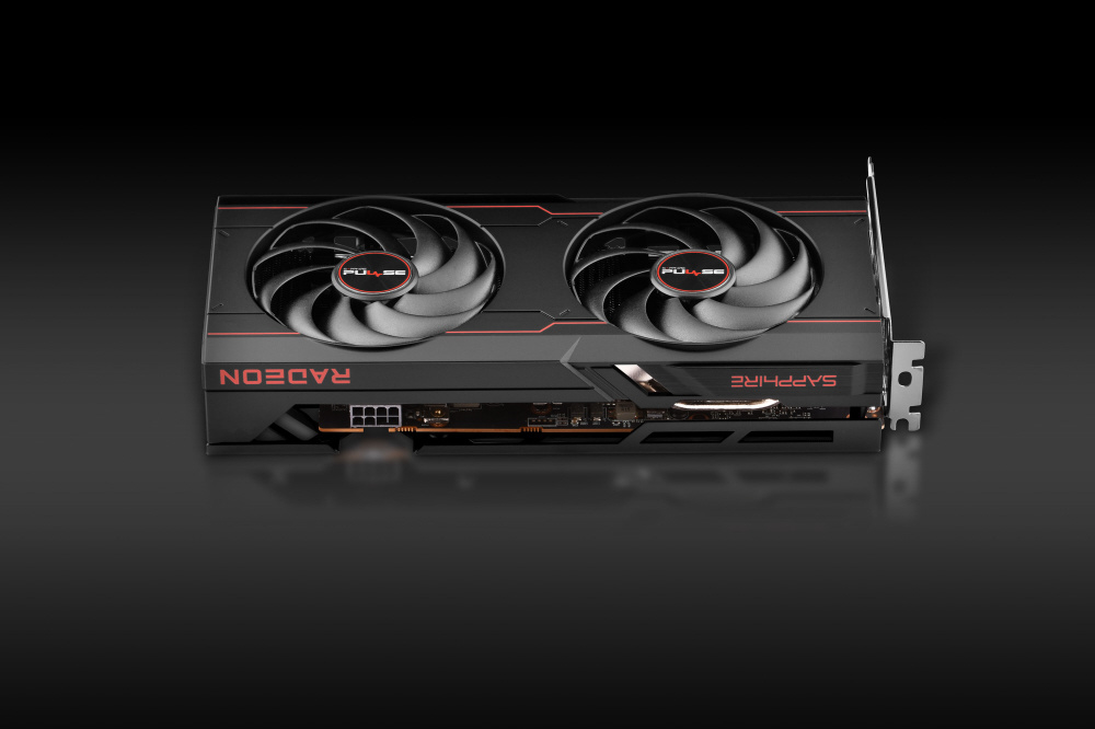 グラフィックボード PULSE Radeon RX 6650 XT GAMING OC 8GB GDDR6 SAP