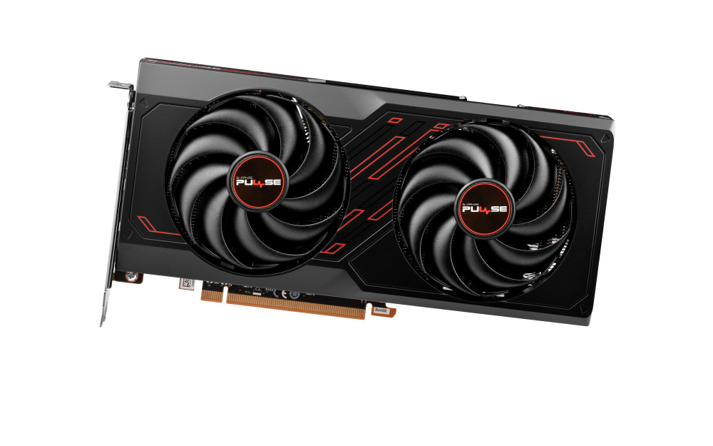 グラフィックボード PULSE Radeon RX 7600 GAMING 8GB GDDR6 SAP