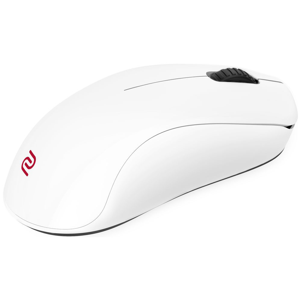 ゲーミングマウス ZOWIE For esports ホワイト U2-DW-WH ［光学式