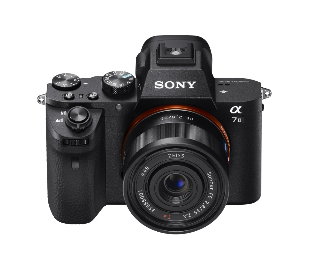 α7 II(a72) ズームレンズキット ILCE-7M2K [ソニーEマウント] フル