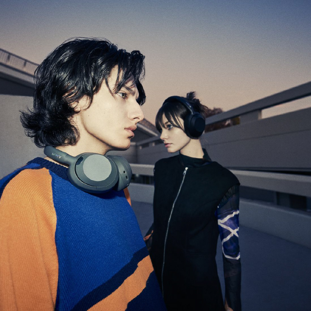 ブルートゥースヘッドホン ULT WEAR フォレストグレー WH-ULT900NHC