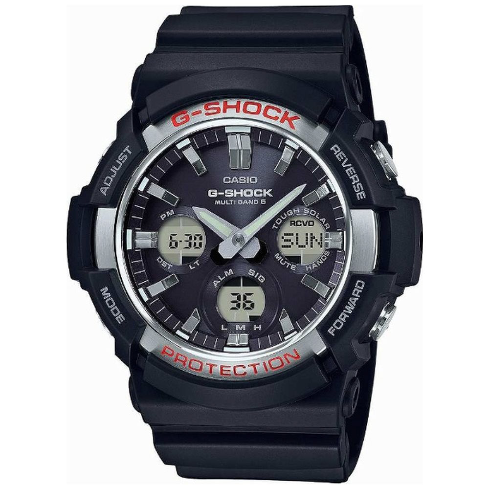 G-SHOCK（G-ショック） 「MULTI BAND 6（マルチバンド6）」 GAW-100