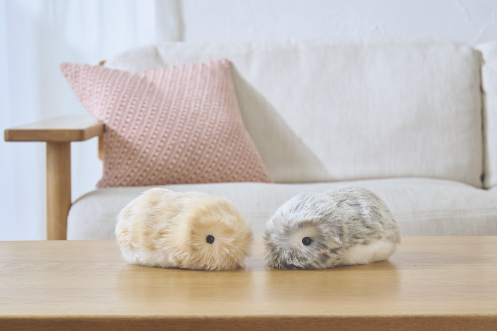 AIペット（コミュニケーションロボット）Moflin（モフリン） Moflin