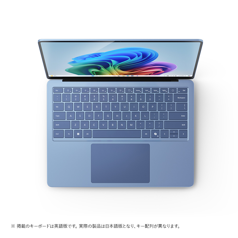 Surface Laptop(第7世代) サファイア ［Copilot+ PC /13.8型