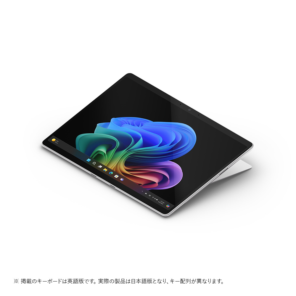 Surface Pro(第11世代) プラチナ ［Copilot+ PC /13.0型 /Windows11