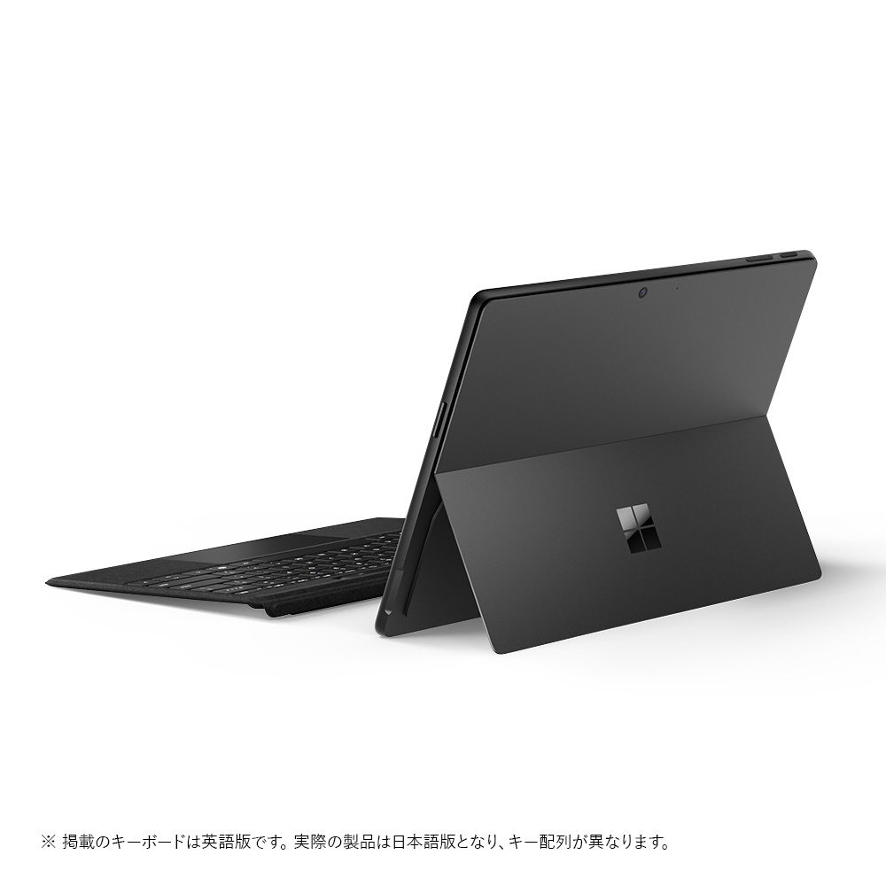 Surface Pro(第11世代) ブラック ［Copilot+ PC /13.0型 有機EL