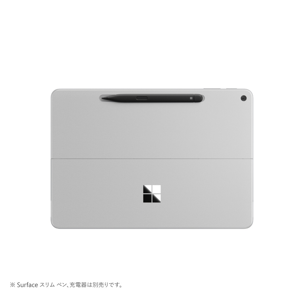 ノートパソコン Surface Pro 12 インチ プラチナ EP2-27651 ［Copilot+