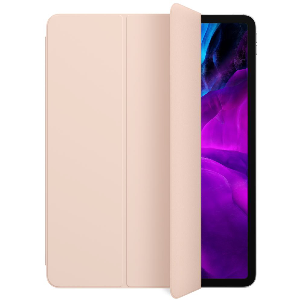 12.9インチiPad Pro（第3世代、第4世代）用Smart Folio ピンクサンド
